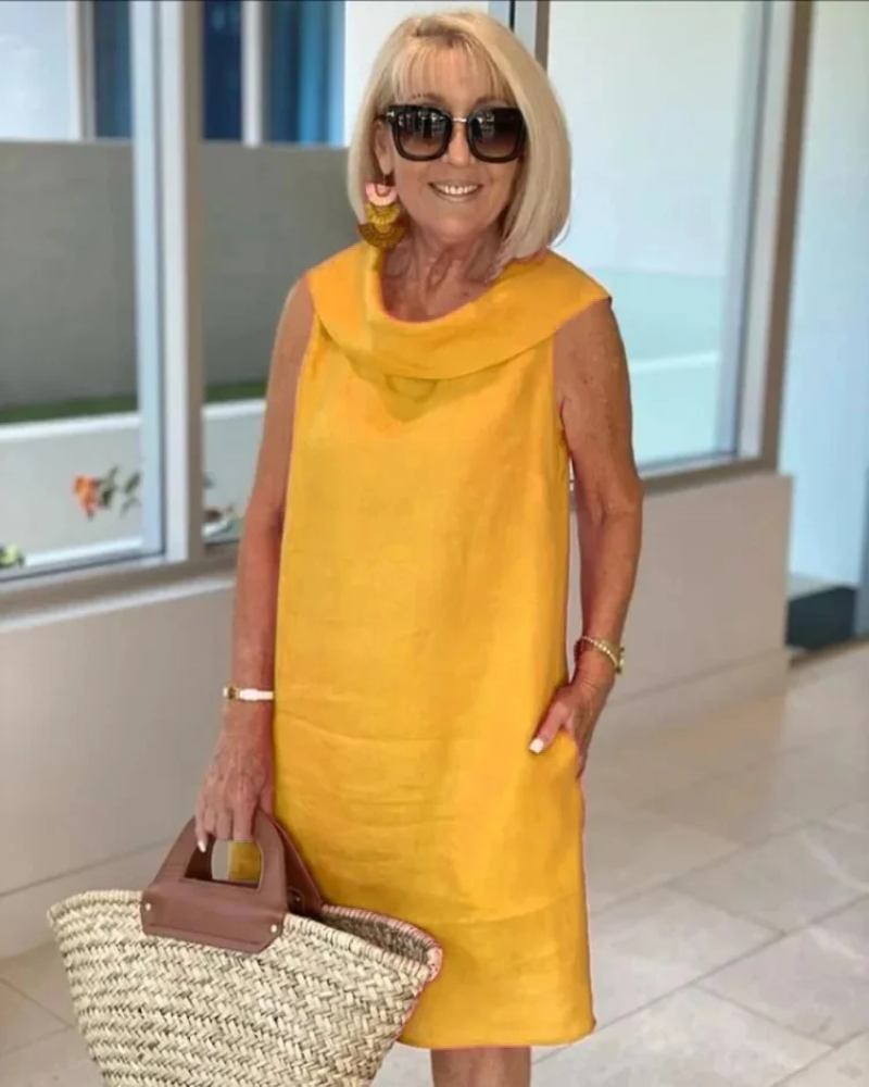 CIRESA - LIGHTWEIGHT DRESS