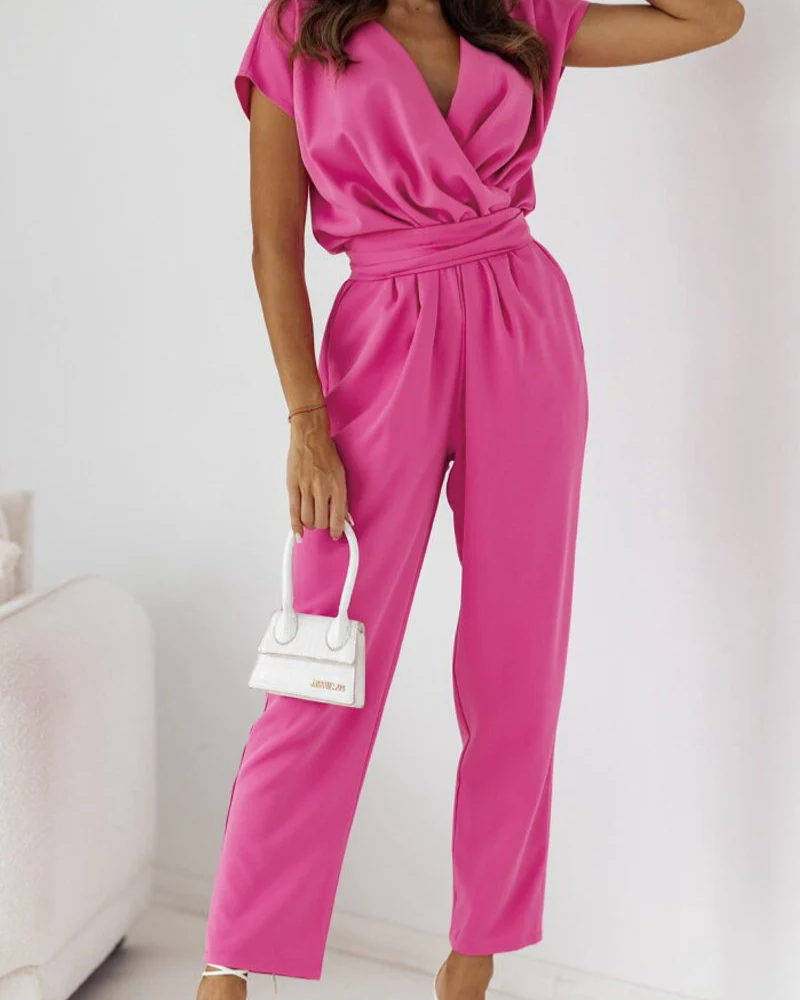 NINAS - STYLISH JUMPSUIT