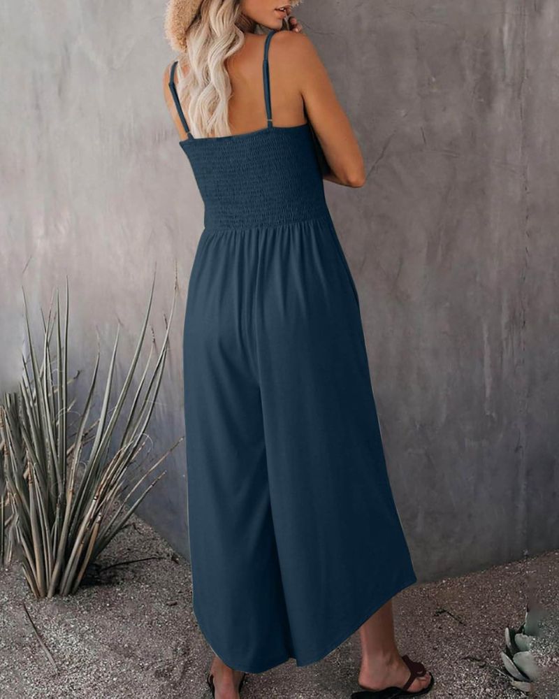 VANIESA - CASUAL JUMPSUIT