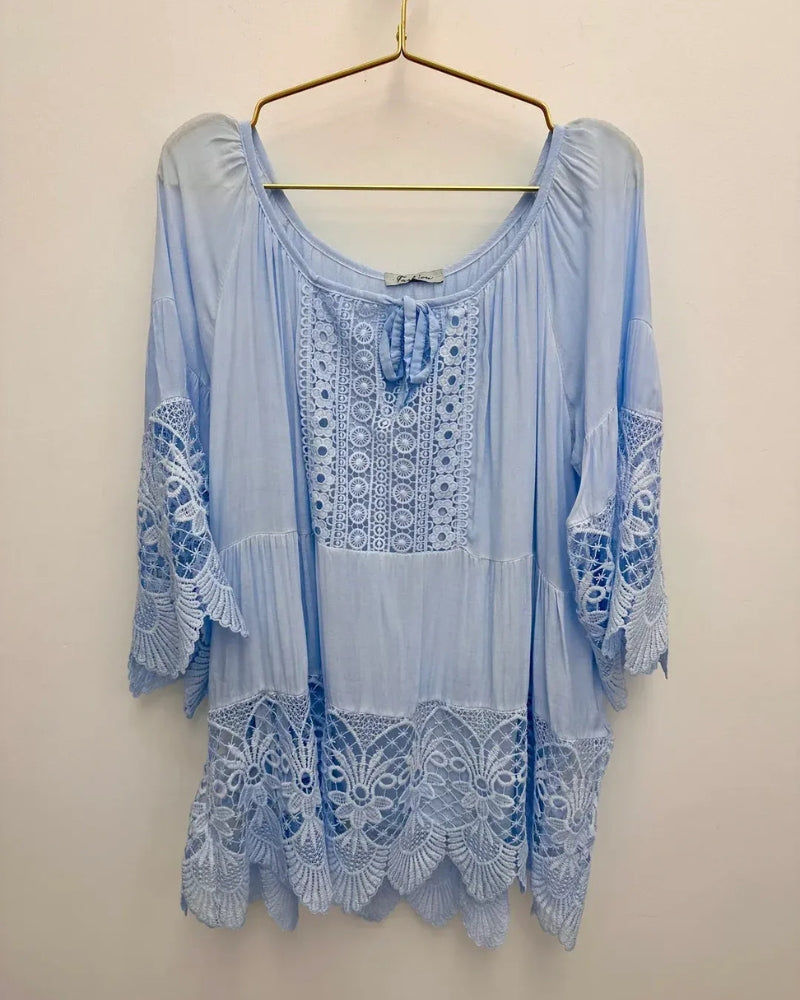 KIRSTY - STYLISH SHIRT