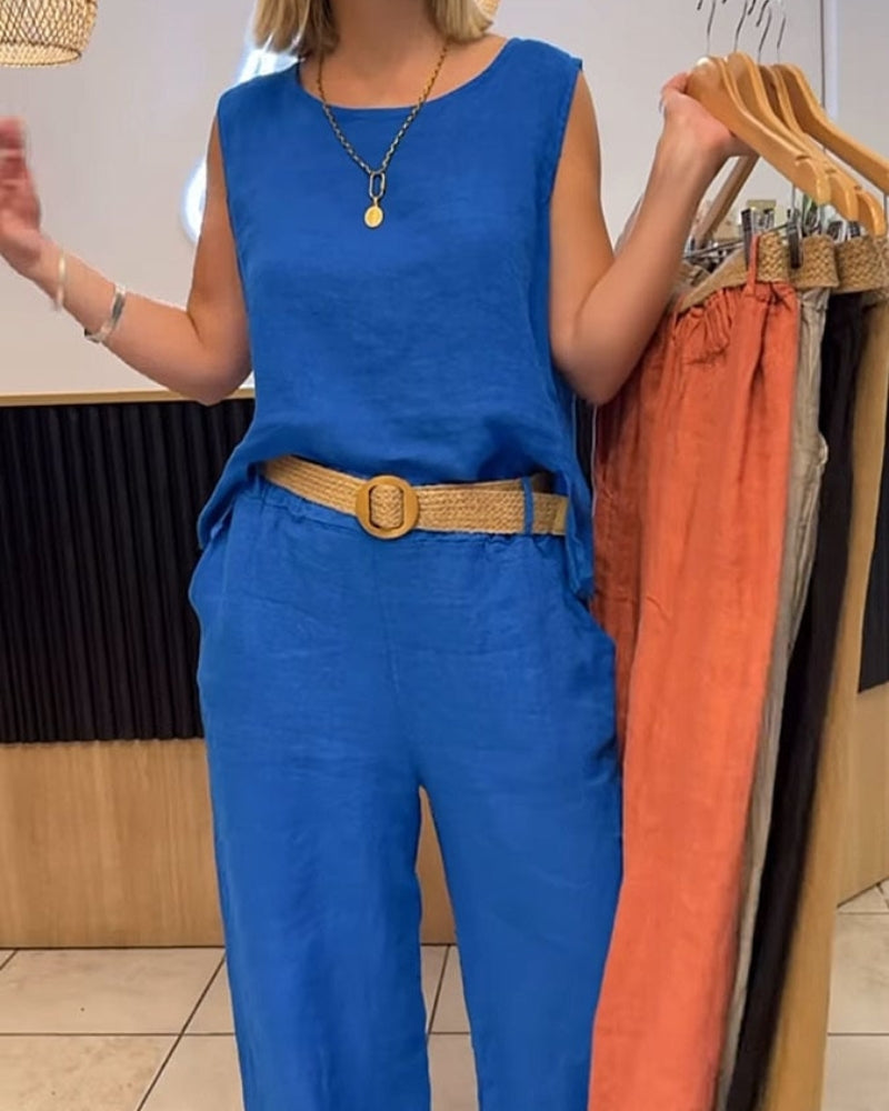 LENILA - BOHO TWO PIECE SET