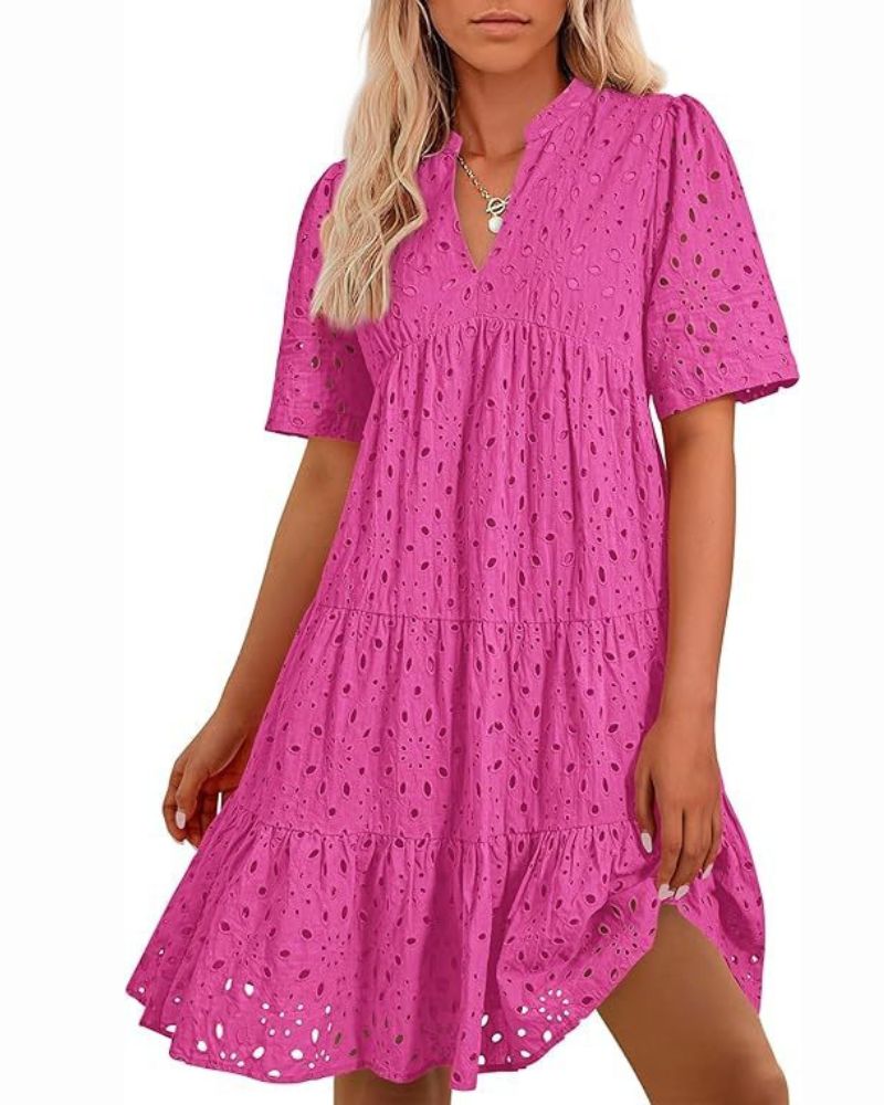 MAIRENA - STYLISH DRESS