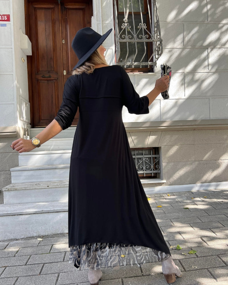 BORENA - STYLISH TUNIC DRESS