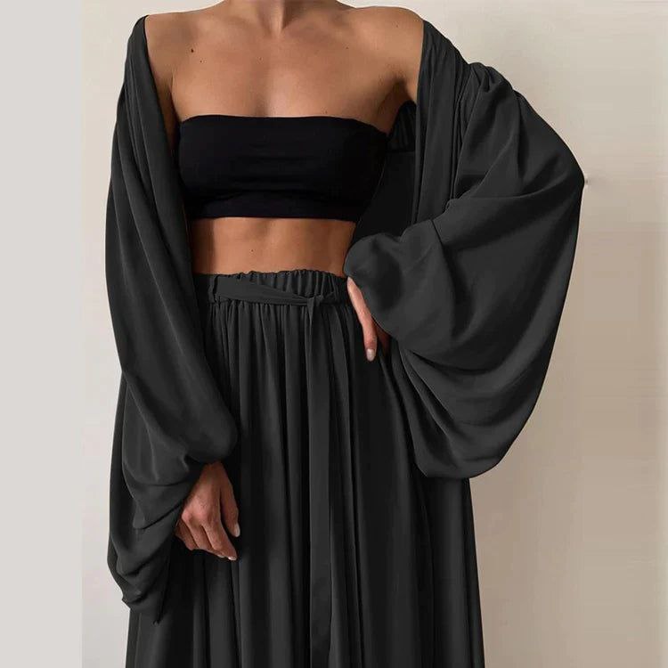 MOLLY – Set aus Eleganz und Leichtigkeit