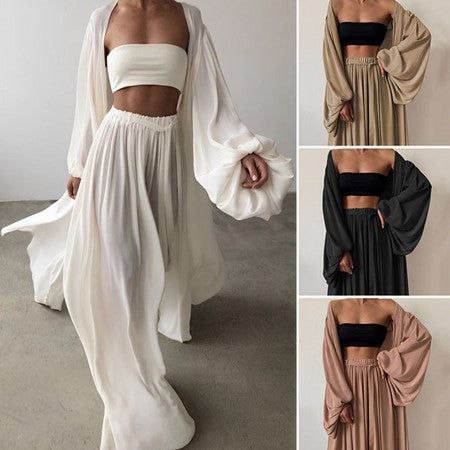 MOLLY – Set aus Eleganz und Leichtigkeit