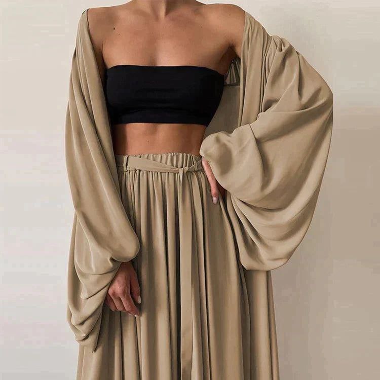 MOLLY – Set aus Eleganz und Leichtigkeit