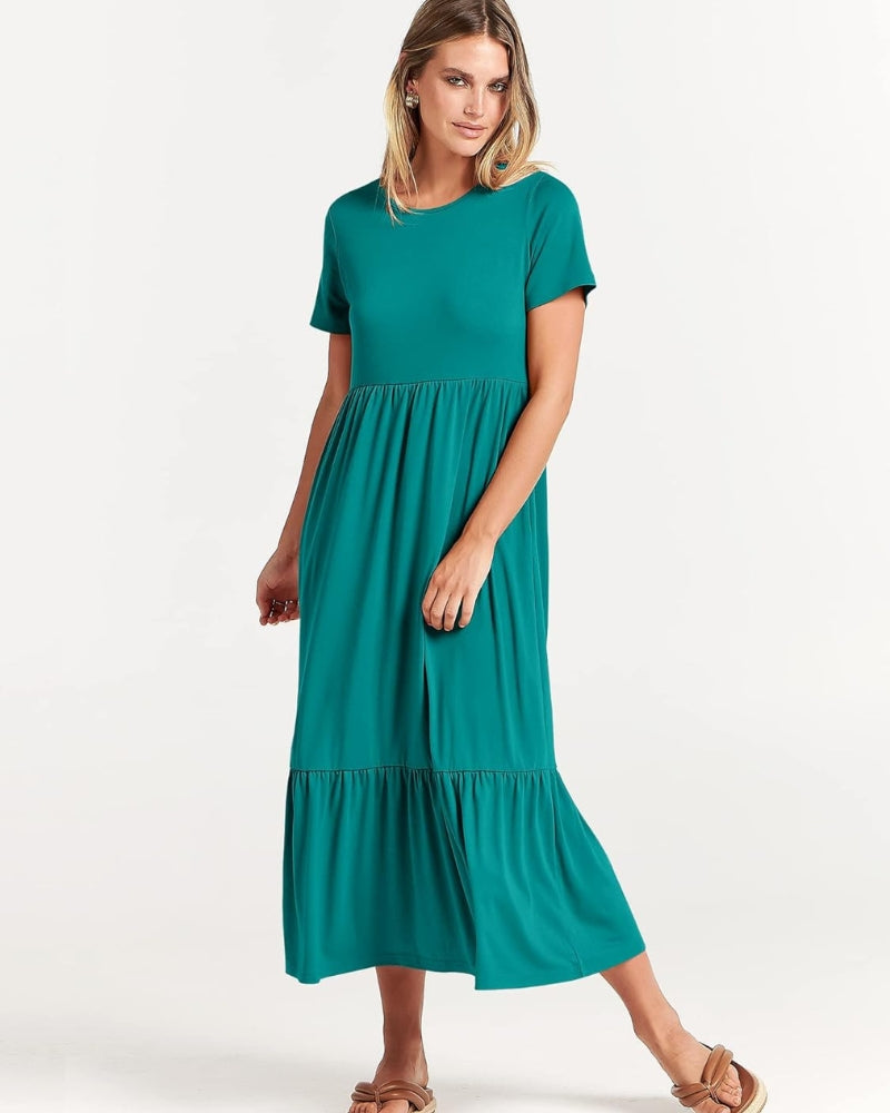 IRAMA - CASUAL SUMMER DRESS