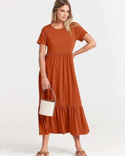IRAMA - CASUAL SUMMER DRESS