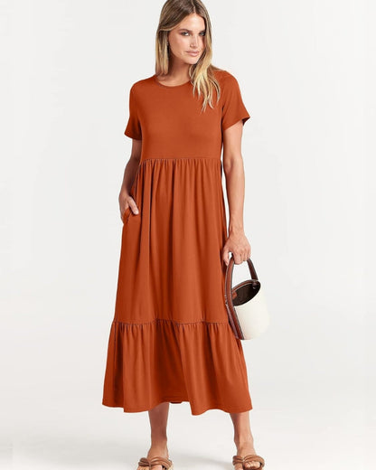 IRAMA - CASUAL SUMMER DRESS