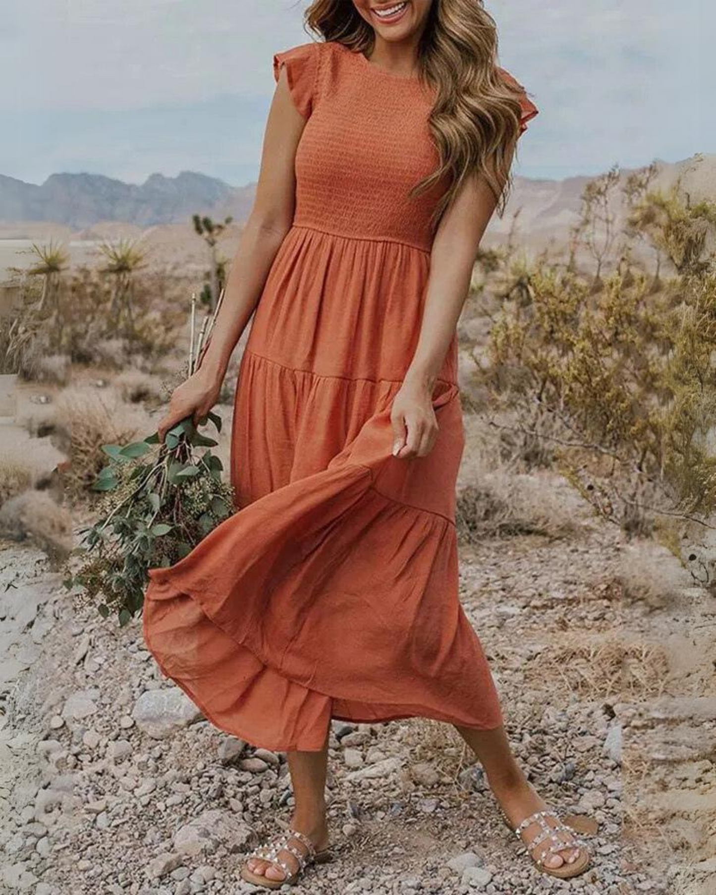 LIANA - STYLISH DRESS