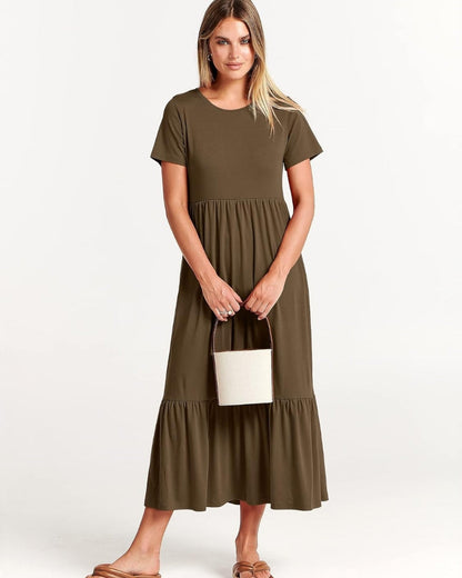 IRAMA - CASUAL SUMMER DRESS