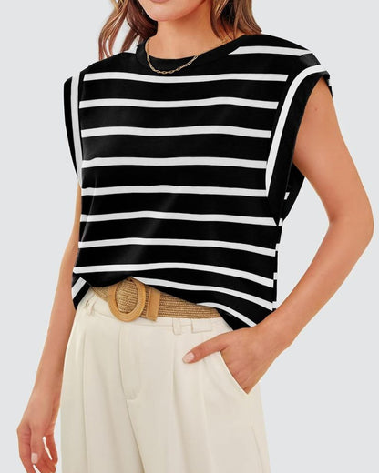 MIORI - CASUAL BASIC TEE