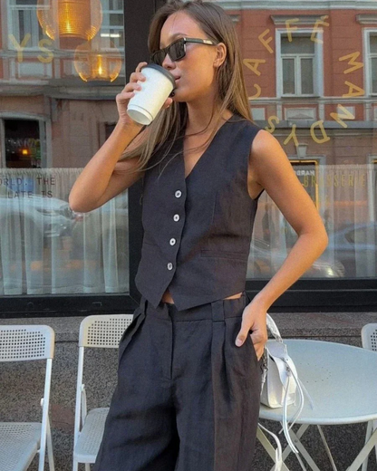 NOVANE - Elegant Two Piece Set