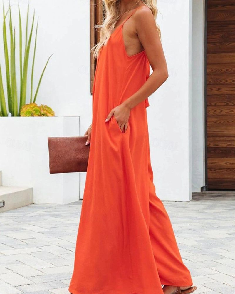 BINEA - CASUAL JUMPSUIT