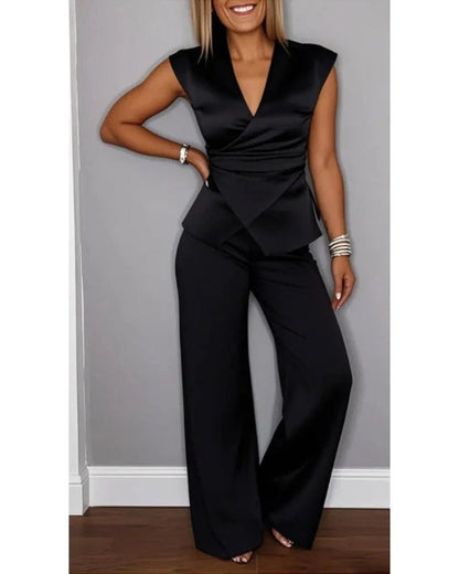 ANGLEINE - ELEGANT TWO PIECE SET