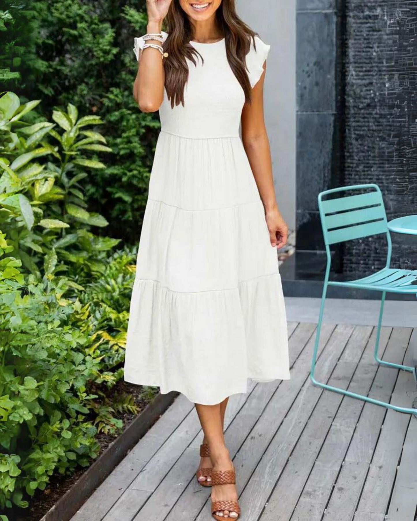 LIANA - STYLISH DRESS