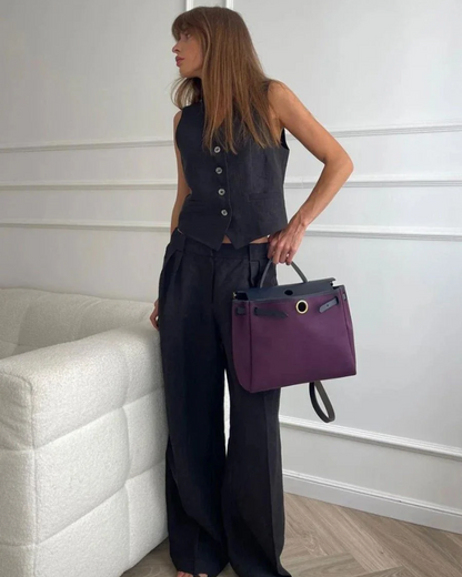 NOVANE - Elegant Two Piece Set