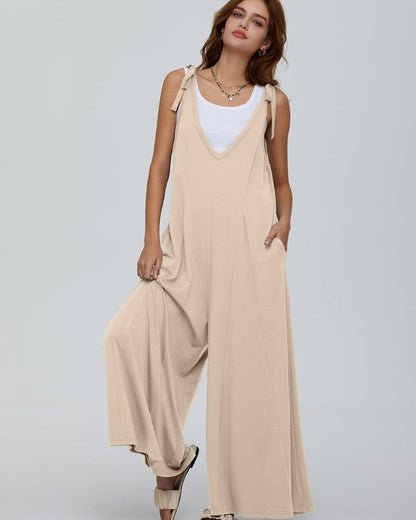 VERAMA - CASUAL BOHO JUMPSUIT