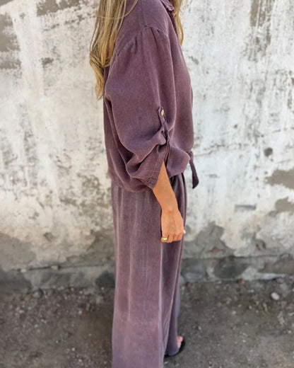 VALENTINA - Effortless Lounge Set