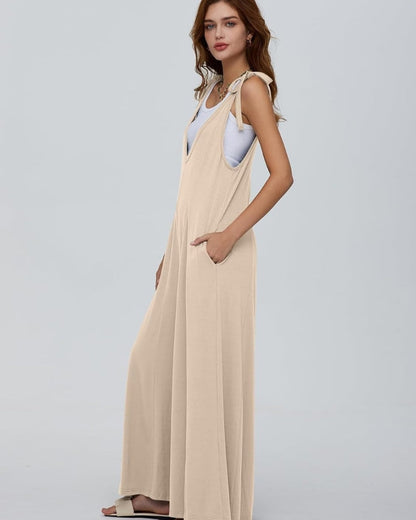 VERAMA - CASUAL BOHO JUMPSUIT