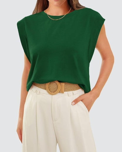 MIORI - CASUAL BASIC TEE