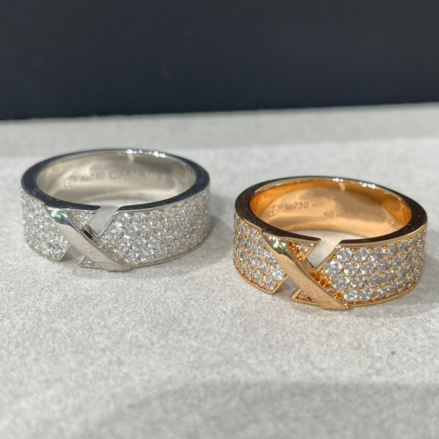 chaumet ring