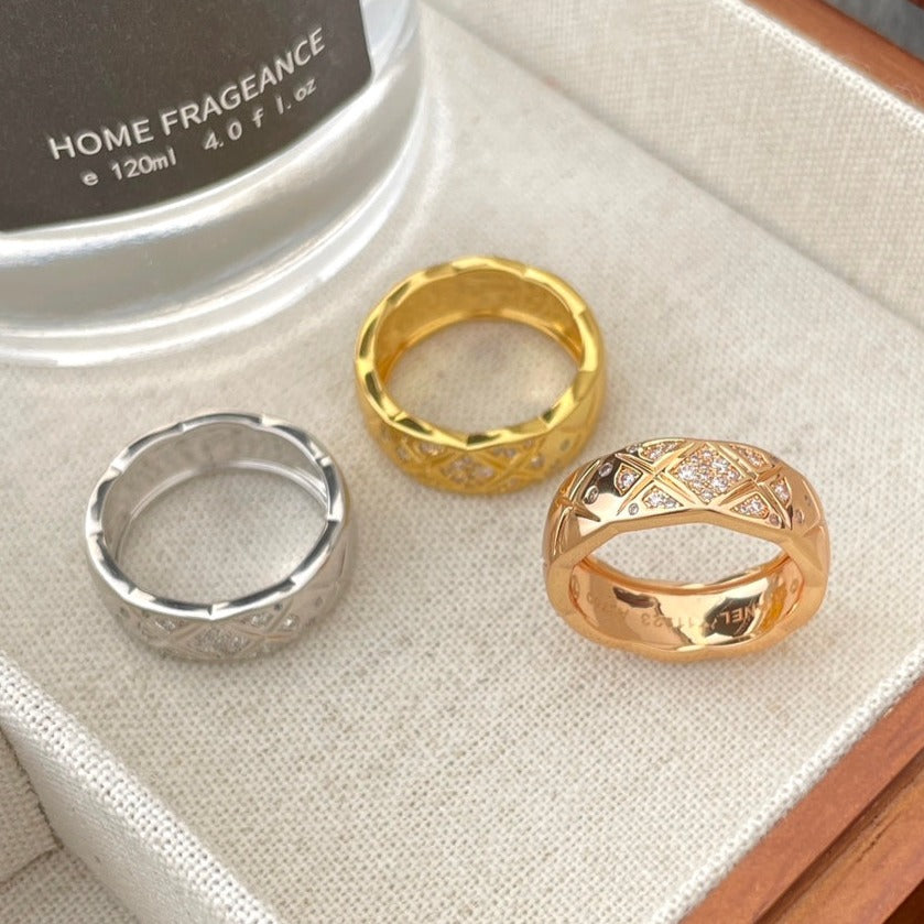 chanel ring