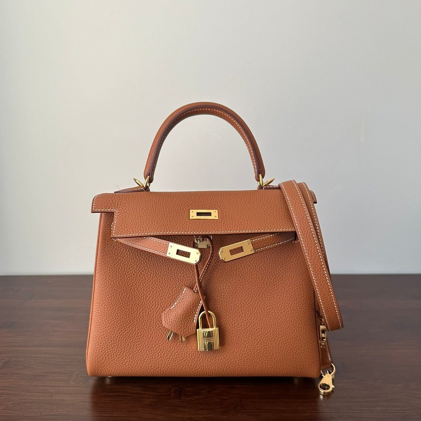 Hermes Kelly 25cm