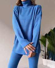 ZEPHYRA - COZY & COMFY LOUNGE SET