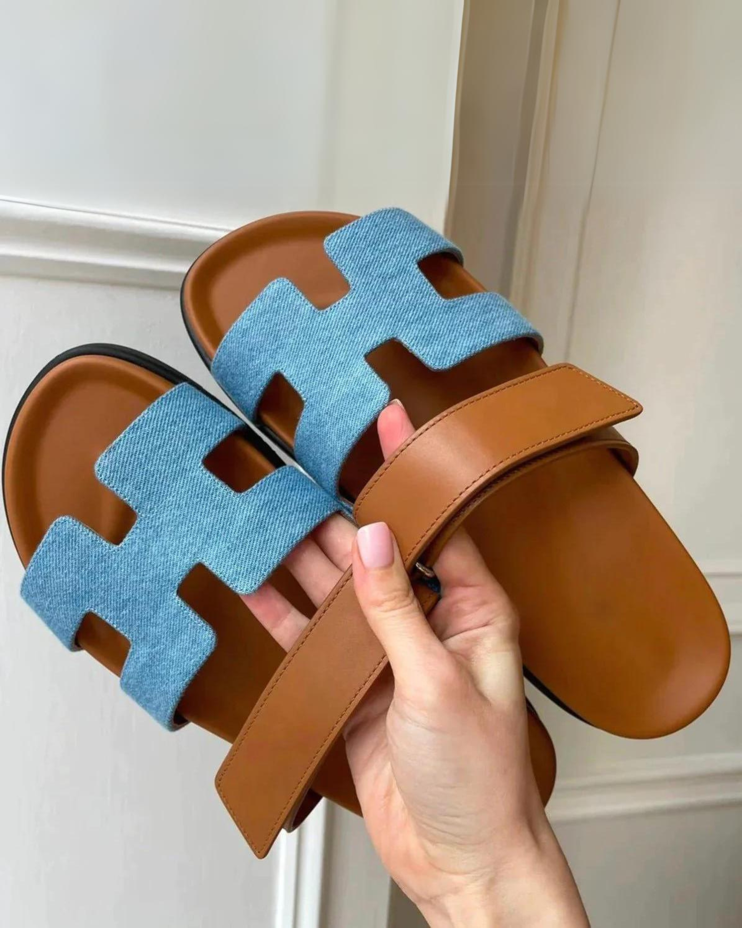 ROME - STYLISH SUMMER SANDALS #CAU6670
