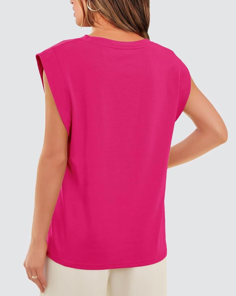 MIORI - CASUAL BASIC TEE