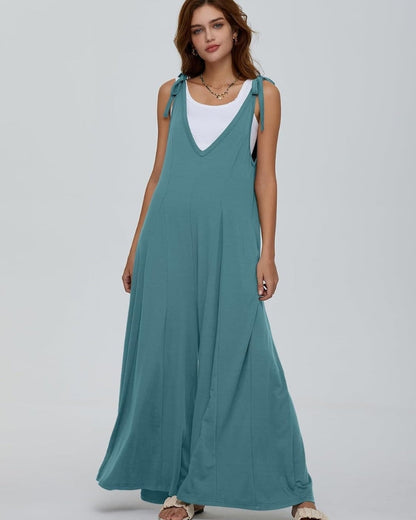 VERAMA - CASUAL BOHO JUMPSUIT