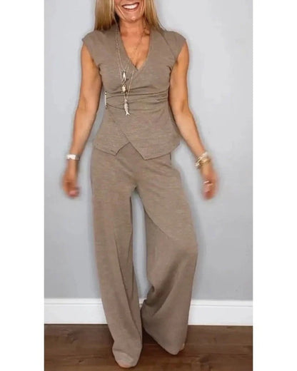 ANGLEINE - ELEGANT TWO PIECE SET