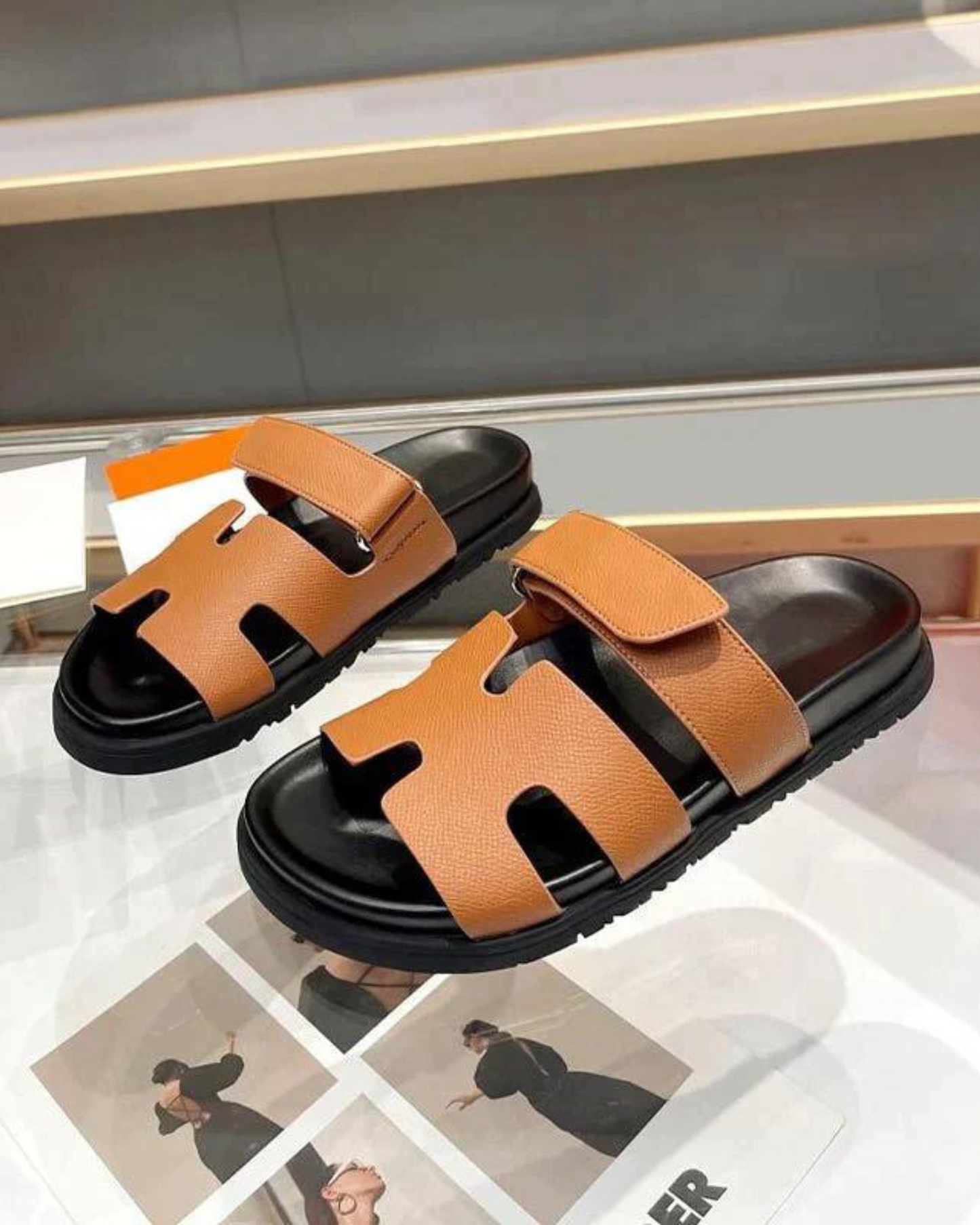 ROME - STYLISH SUMMER SANDALS
