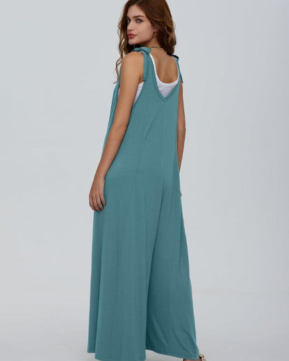 VERAMA - CASUAL BOHO JUMPSUIT