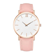 Modern Quartz Watch