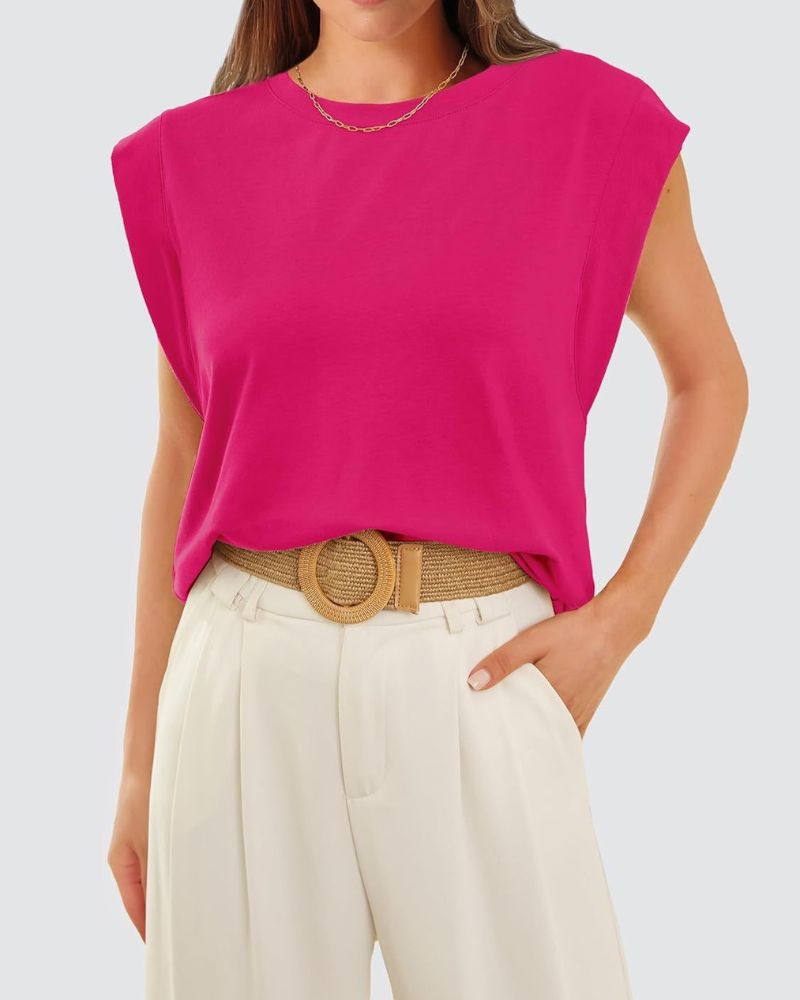 MIORI - CASUAL BASIC TEE