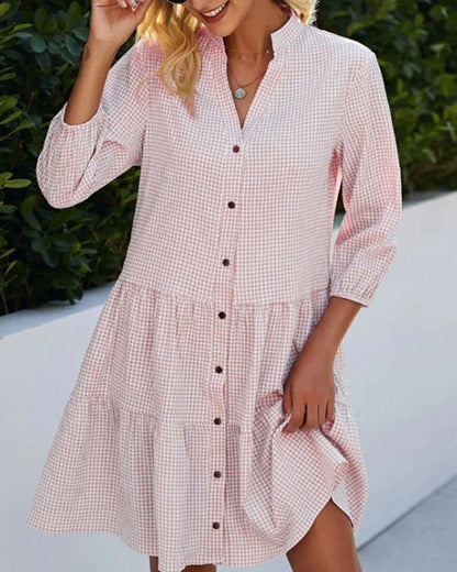 NATALIE - STYLISH AND COMFY SUMMER DRESS