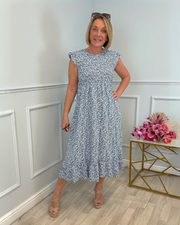 SHERIN - MIDI DRESS VEV34232