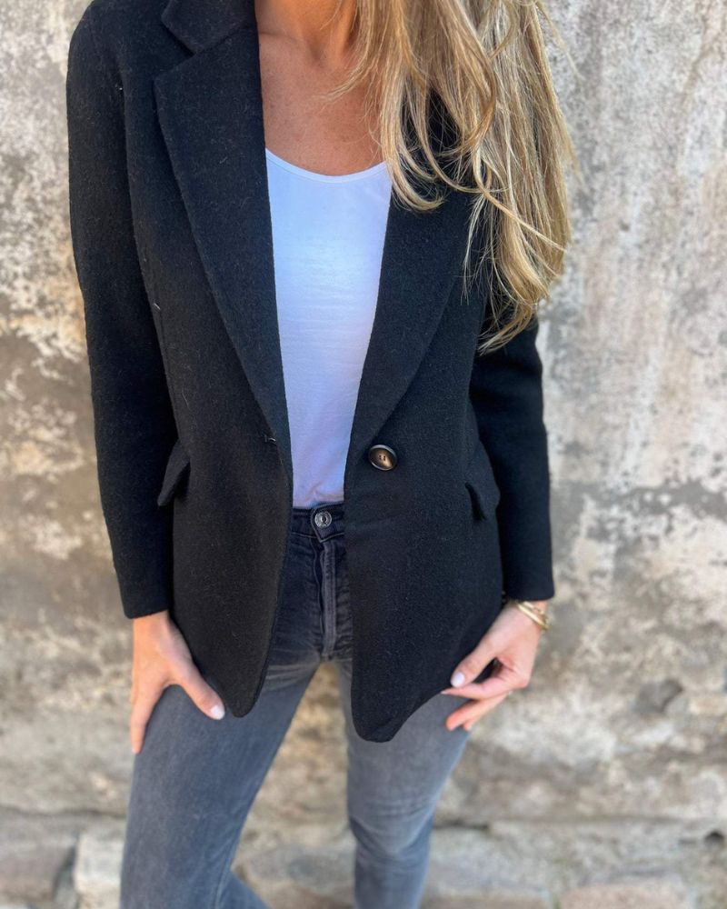 RENATA - CLASSIC BLAZER #VIE3806