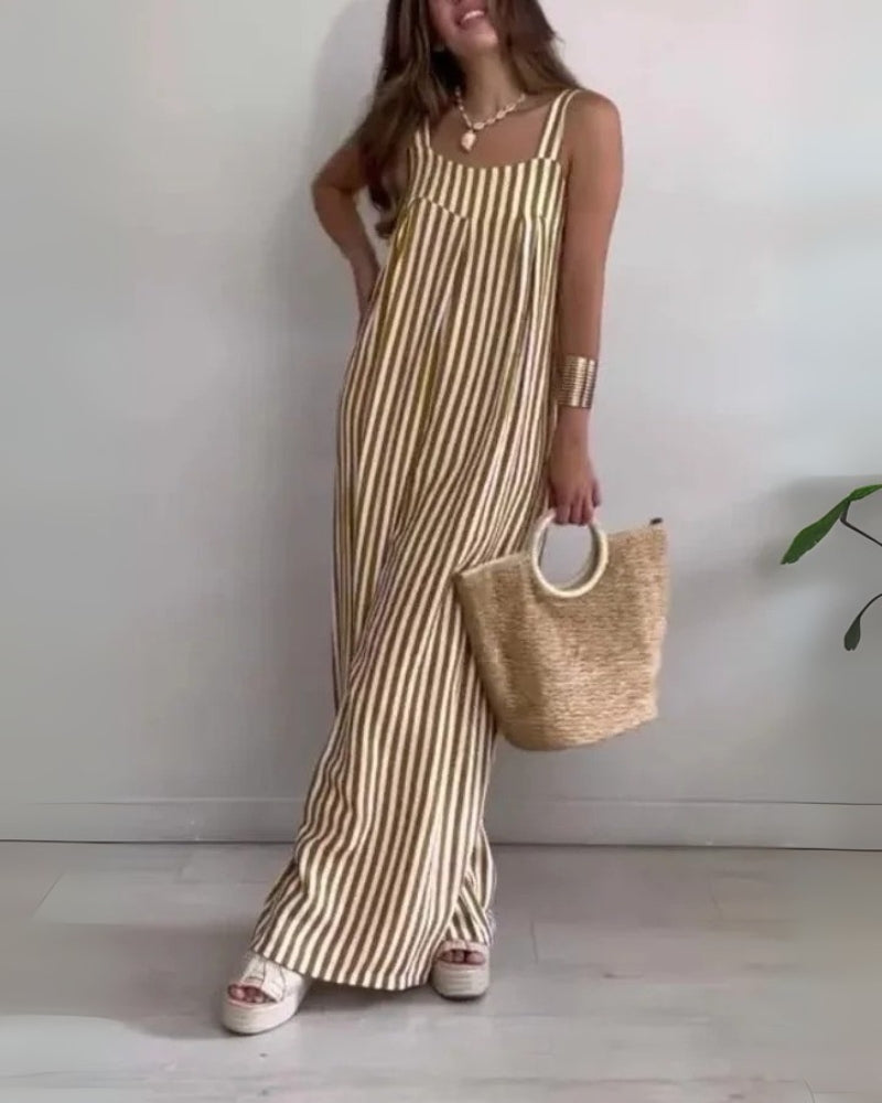 MERONIA - CASUAL JUMPSUIT