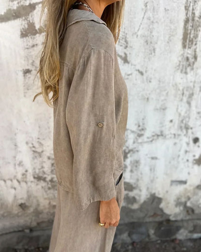 VALENTINA - Effortless Lounge Set