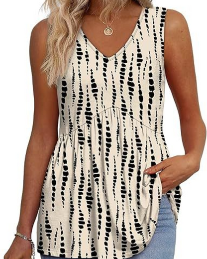 ALIORA - Effortless Flowy Top