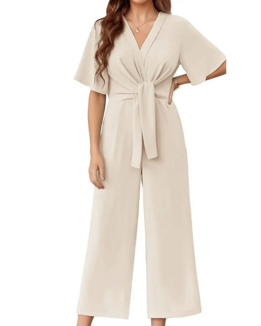 ORONI - ELEGANT SUMMER JUMPSUIT