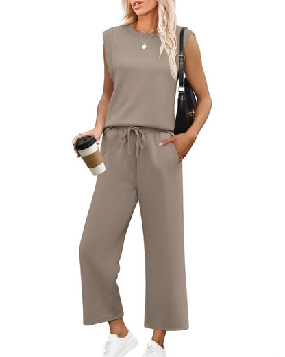 ORELA - Casual Two Piece Set