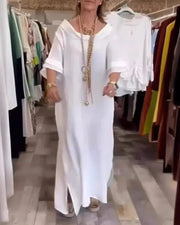 IBIZA - CASUAL AND ELEGANT DRESS #RSA8481