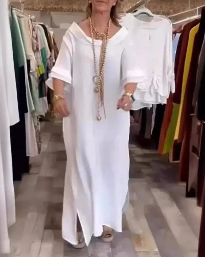 IBIZA - CASUAL AND ELEGANT DRESS #RSA8481