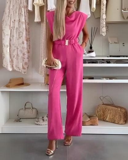 CARONIA - STYLISH JUMPSUIT