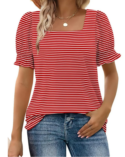 MARINIA - STYLISH SUMMER SHIRT