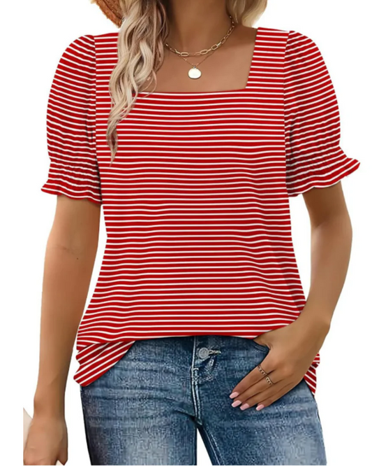 MARINIA - STYLISH SUMMER SHIRT